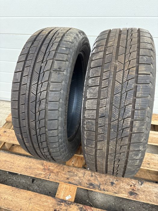 Anvelope iarna 215/55R17