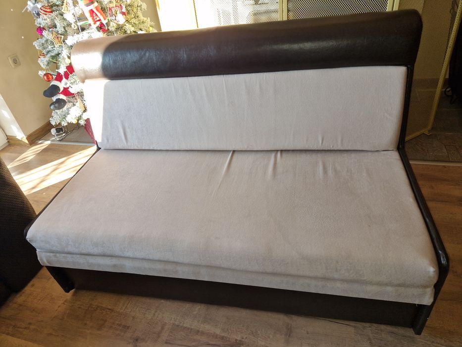 Продавам Диван - разтегаем