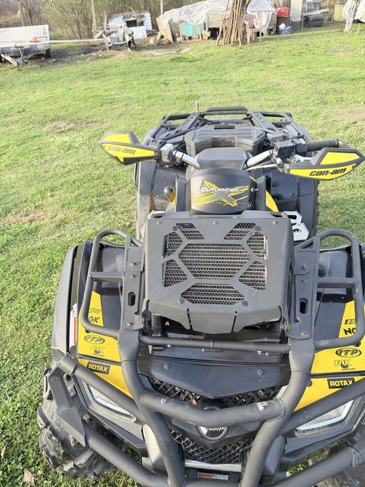 Can-am outlander xmr 800R