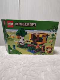 Lego Minecraft Ferma albinelor 21241