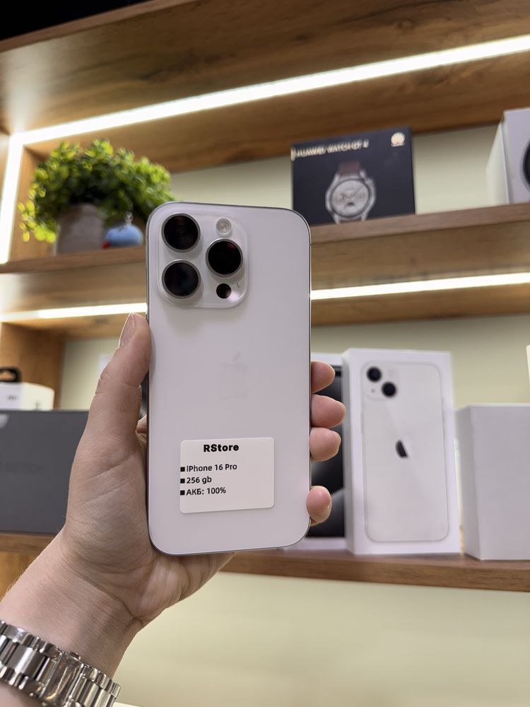 Iphone 16 Pro , 256 gb