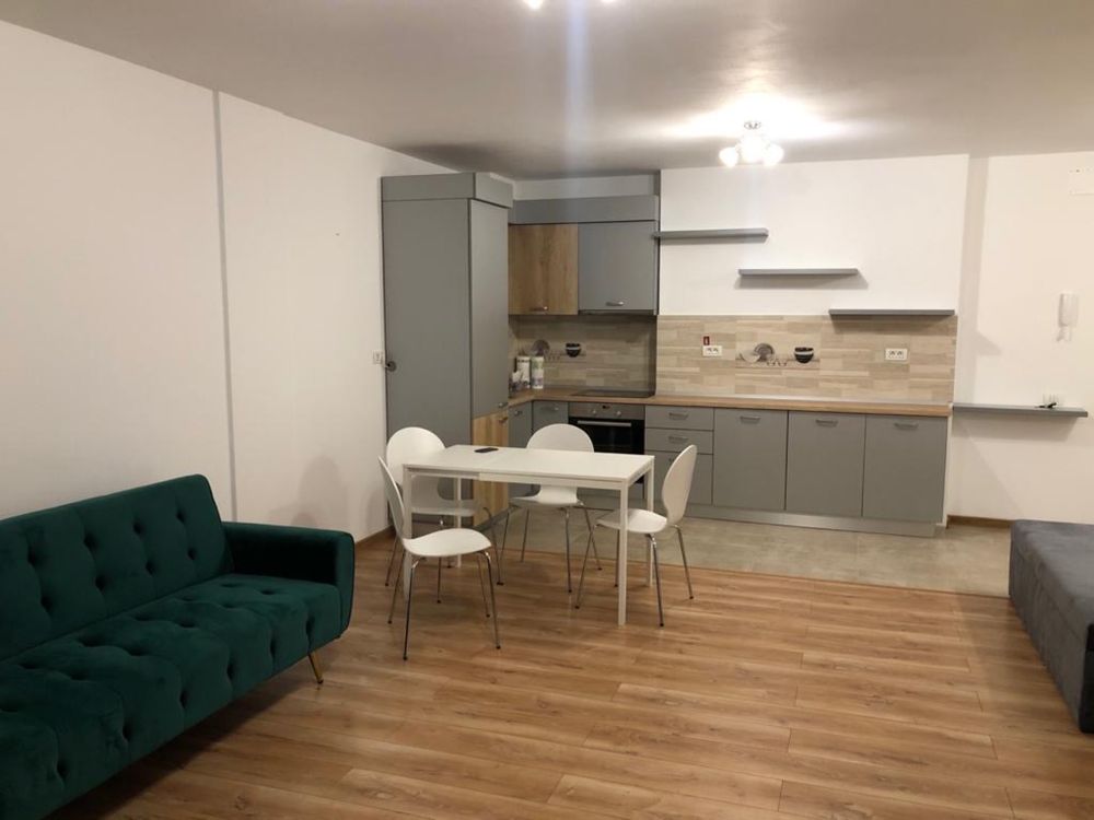 Închiriez apartament 2 camere – Micalaca, Malul Mureșului, Bloc Nou