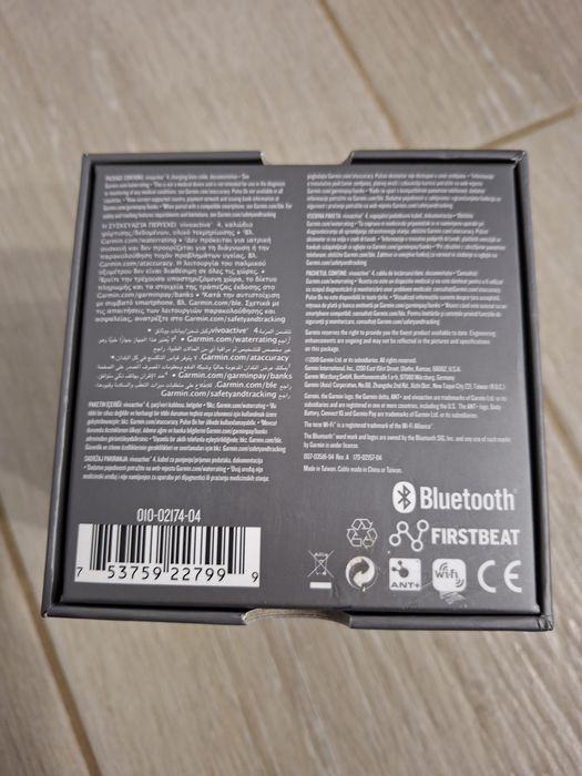 Ceas Garmin Vivoactive 4