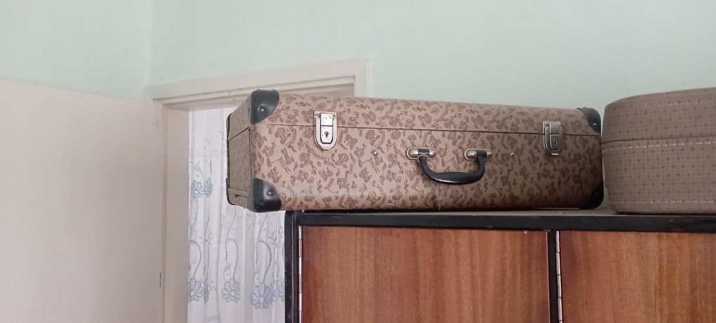 Советские чемоданы