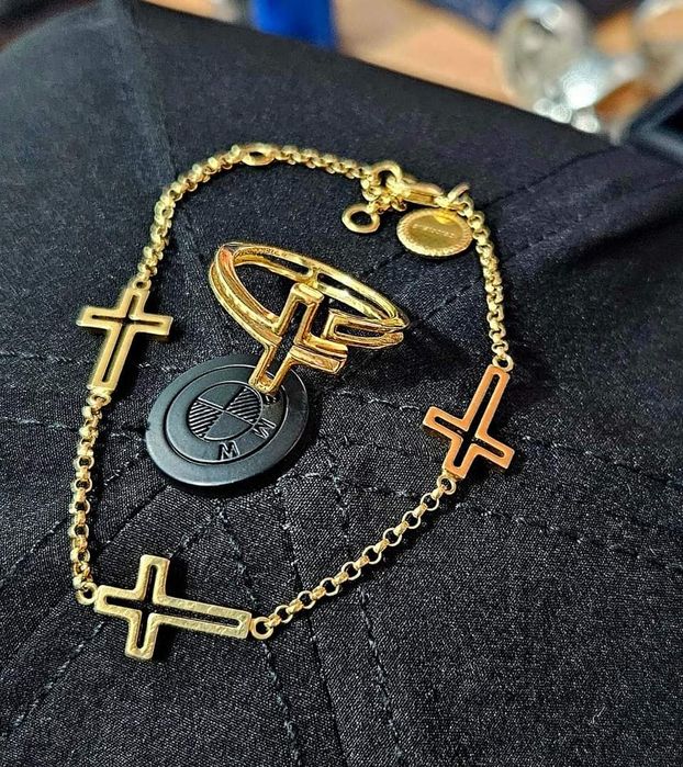 Bijuterii din aur de 9,14, 18k!