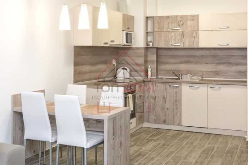 Дава се под наем Двустаен апартамент в Варна, Левски - 70 кв.м за 714 € - Снимка #9