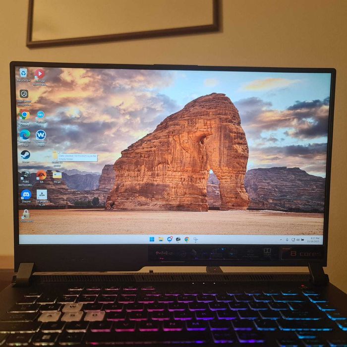 Vand Laptop ASUS ROG STRIX G15
