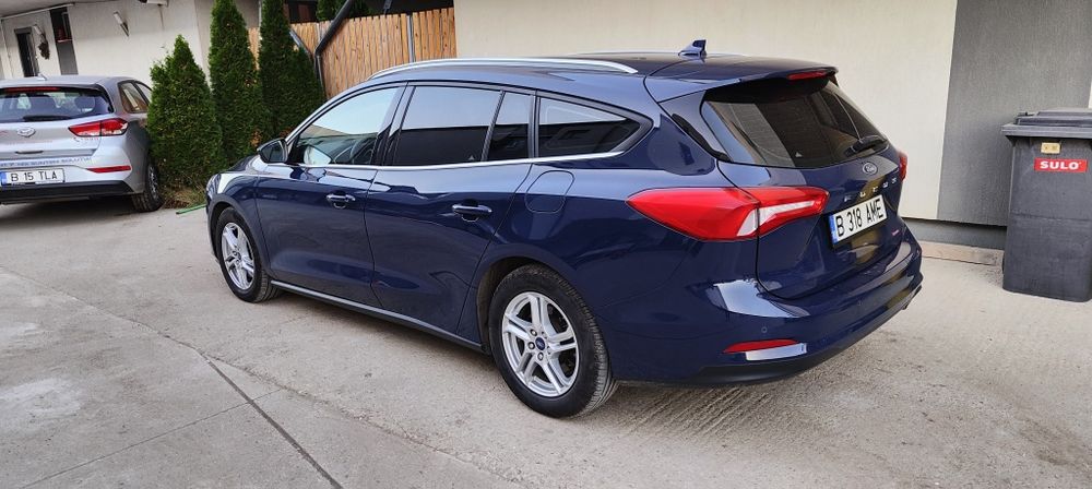 Ford Focus 1.5dci