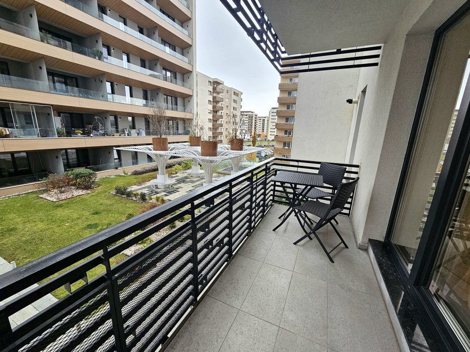 Garsoniera Coresi Qualis 2 De Inchiriat