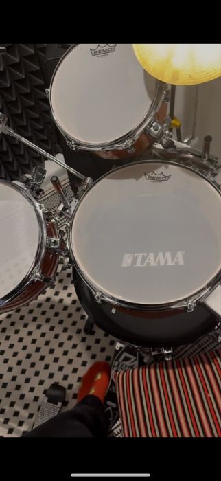 Tama Cocktail Jam Акустични барабани комплект kit тама
