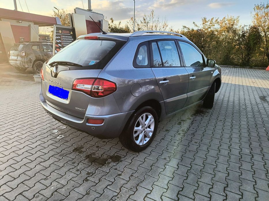 Vand Renault Koleos