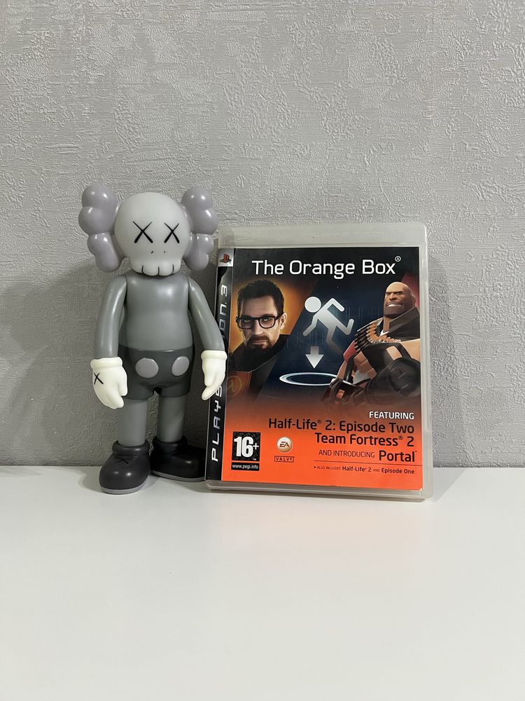 The Orange Box для PS3