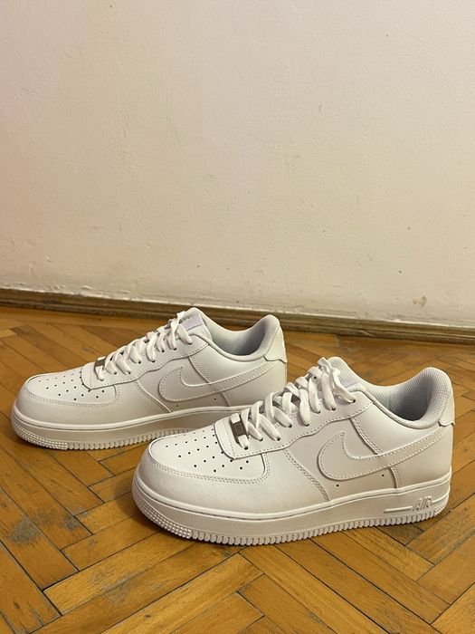 Air Force 1 Low White