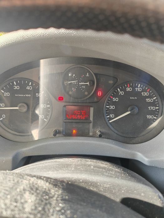 Fiat scudo 2008 variante