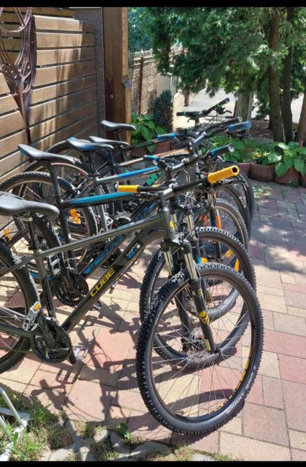 Biciclete din import