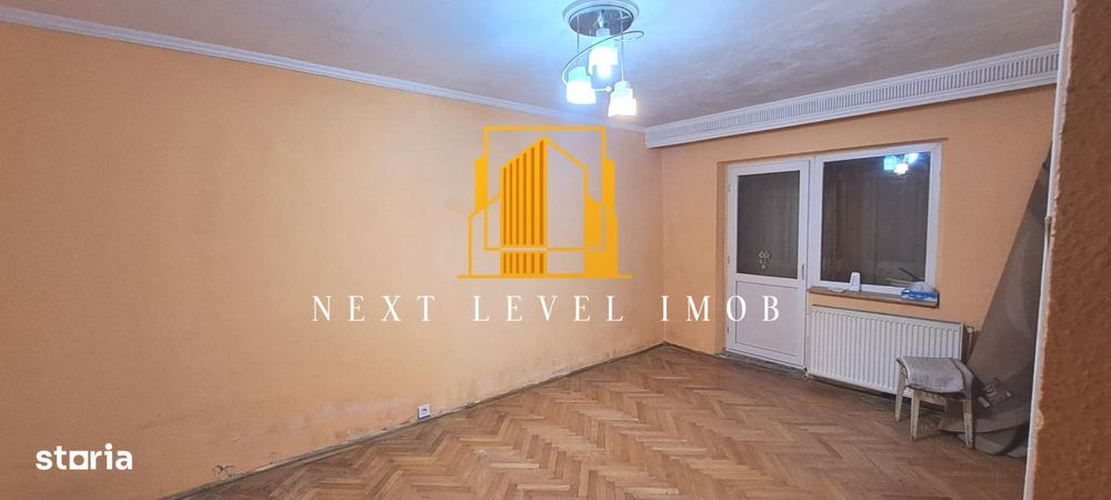 Apartament 3 camere decomandat | 2 balcoane | Popa Șapca