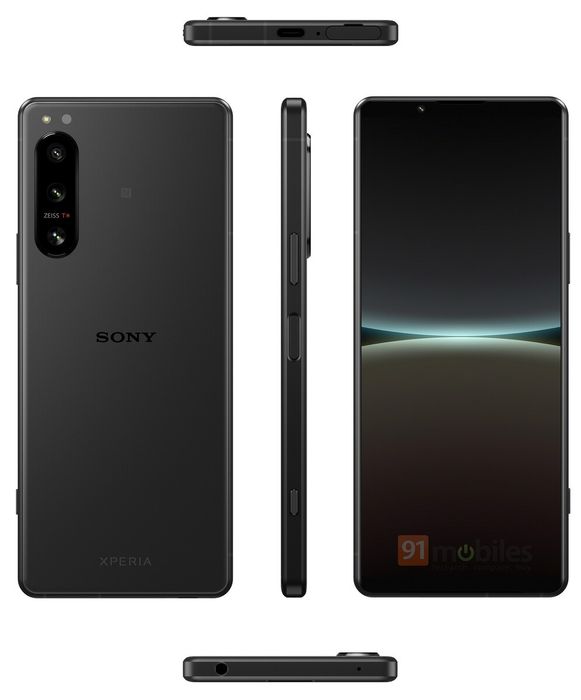 Телефон Sony Xperia 5 iv 8/128