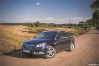 Opel Insignia Opel Insignia 4x4 SportsTourer / prim proprietar