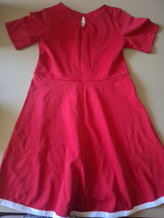 Коледна рокля за момиче