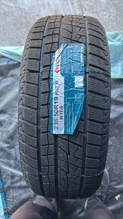 Новые Зимние шины