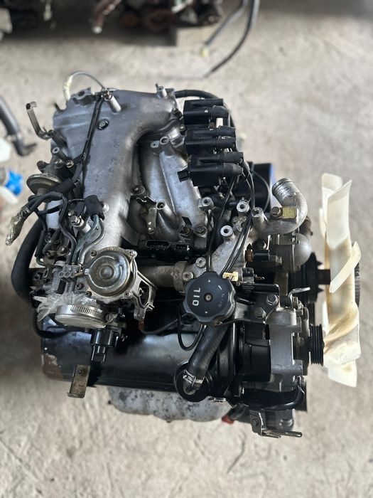 Двигатель на Mitsubishi 6G74 24 клапана (уточняйте цены)