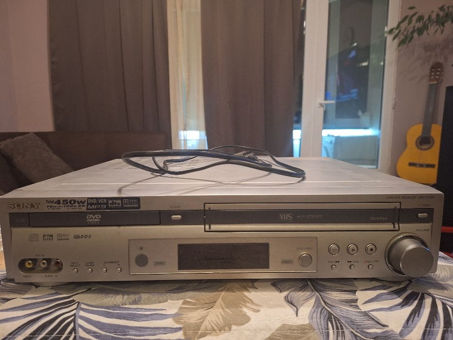 SONY DVD MP3 stereo