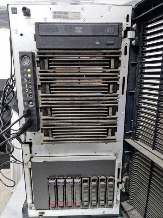 HP Proliant ML350 G6