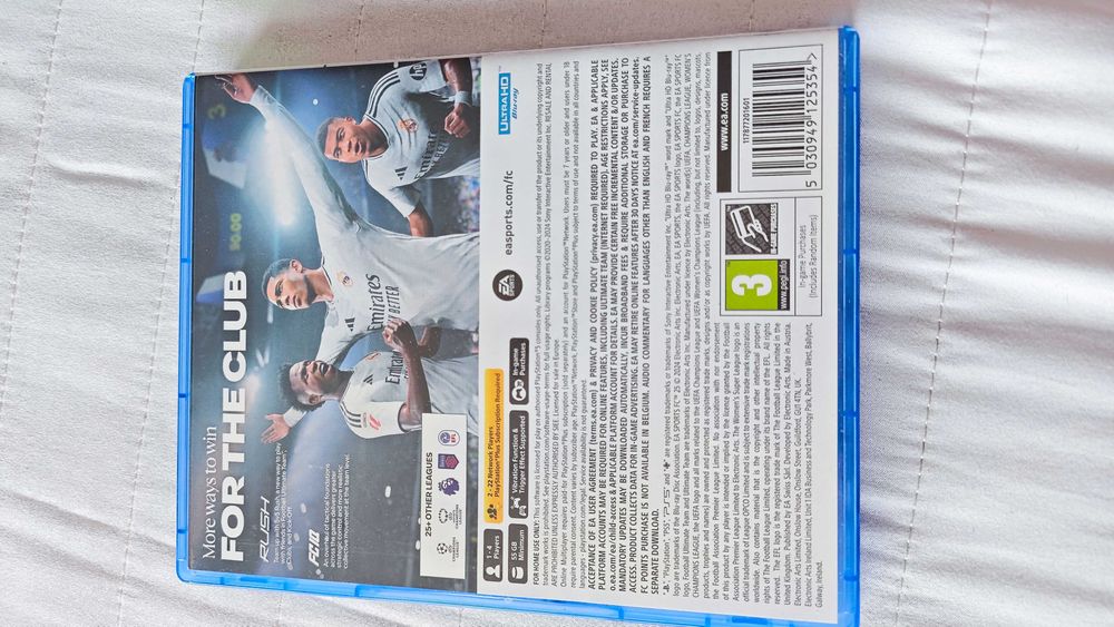 FC 25 Fifa 25 PS5
