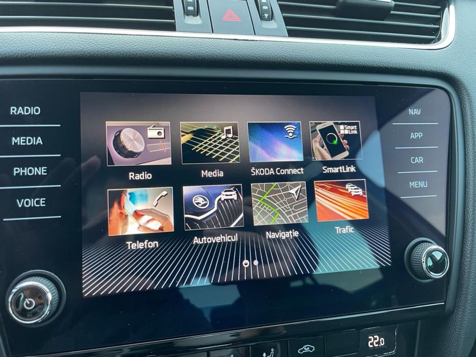 Skoda Octavia/ 2.0 TDI 150 Cp/ An 2019/ DSG-Automată/ Berlina