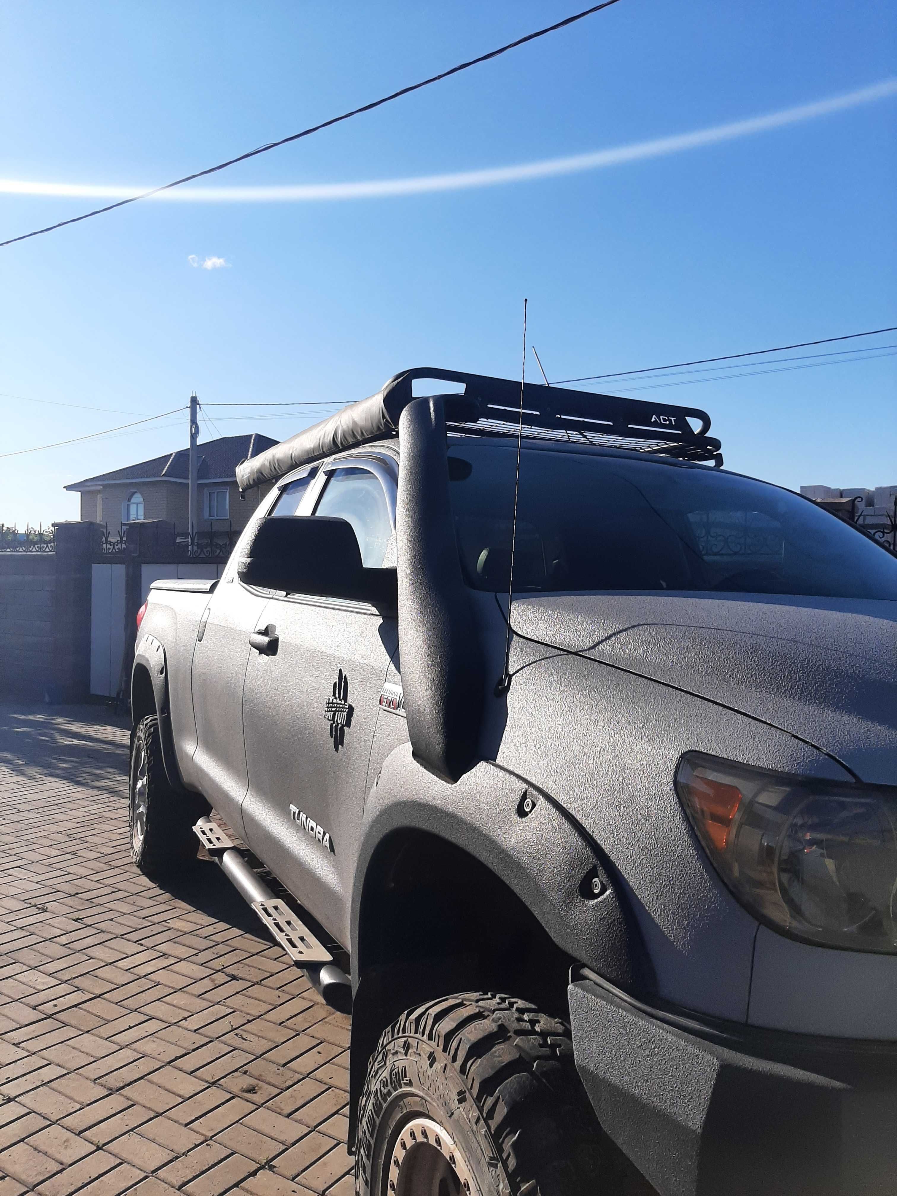 Продам а/м Toyota Tundra