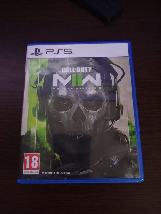 Vând Call of Duty MW2