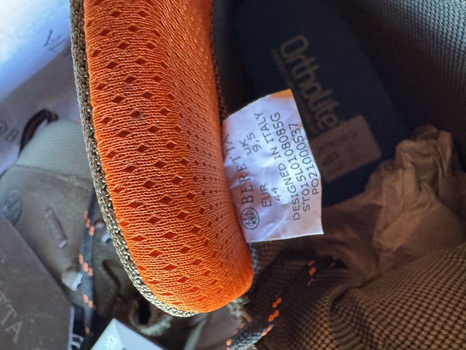 Ловни обувки Beretta