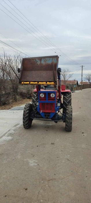 Tractor 445 FIAT