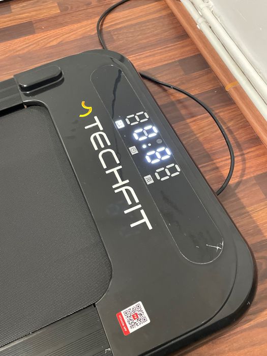 Vand banda de alergare electrica Techfit WP-500