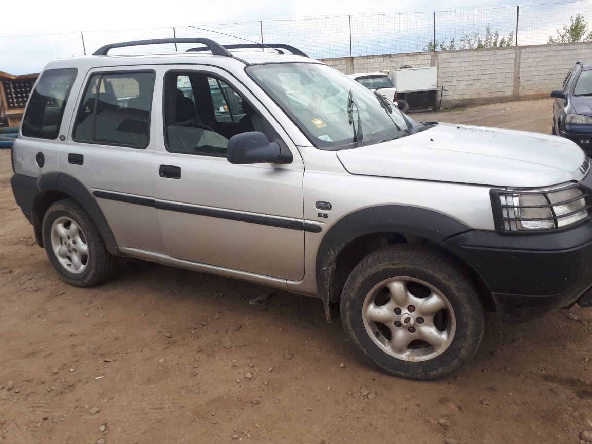 Ленд Ровер Фрилендър 2.0Тд Land Rover Freelander 2.0Td на части