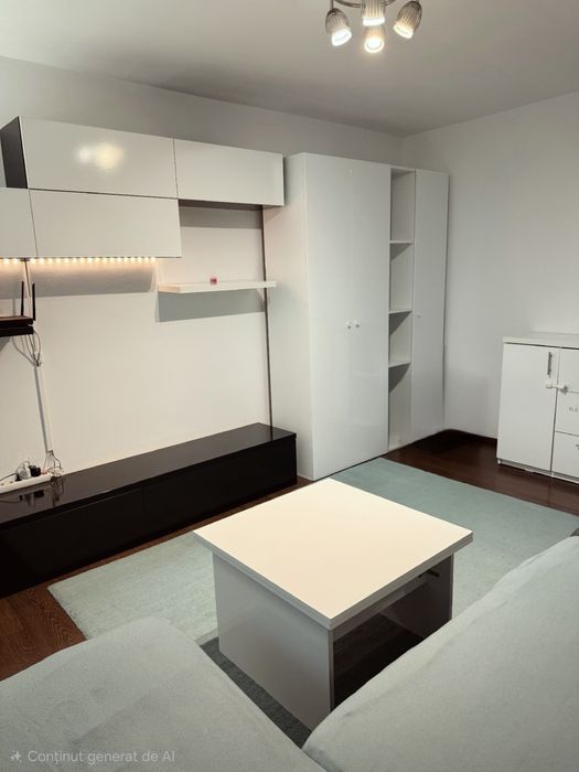 Inchiriez apartament cochet 2 camere zona Brancoveanu-Huedin