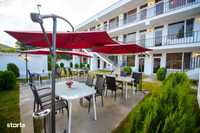 Pensiunea CASA ON regim hotelier mic dejun inclus Parcare Restaurant