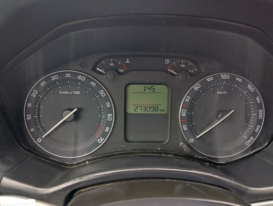 Vând Skoda Octavia II , 1.6 benzina