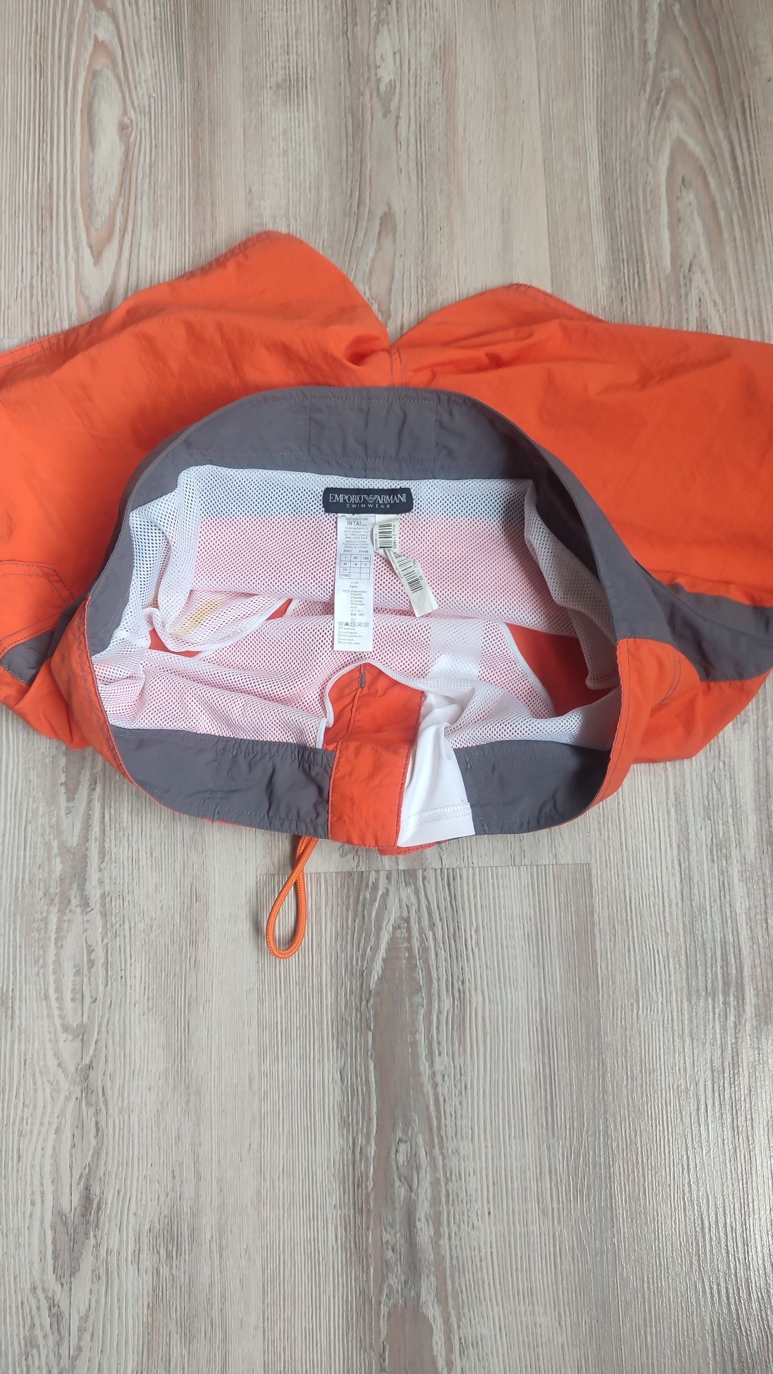 Къси гащи emporio armani шушляк