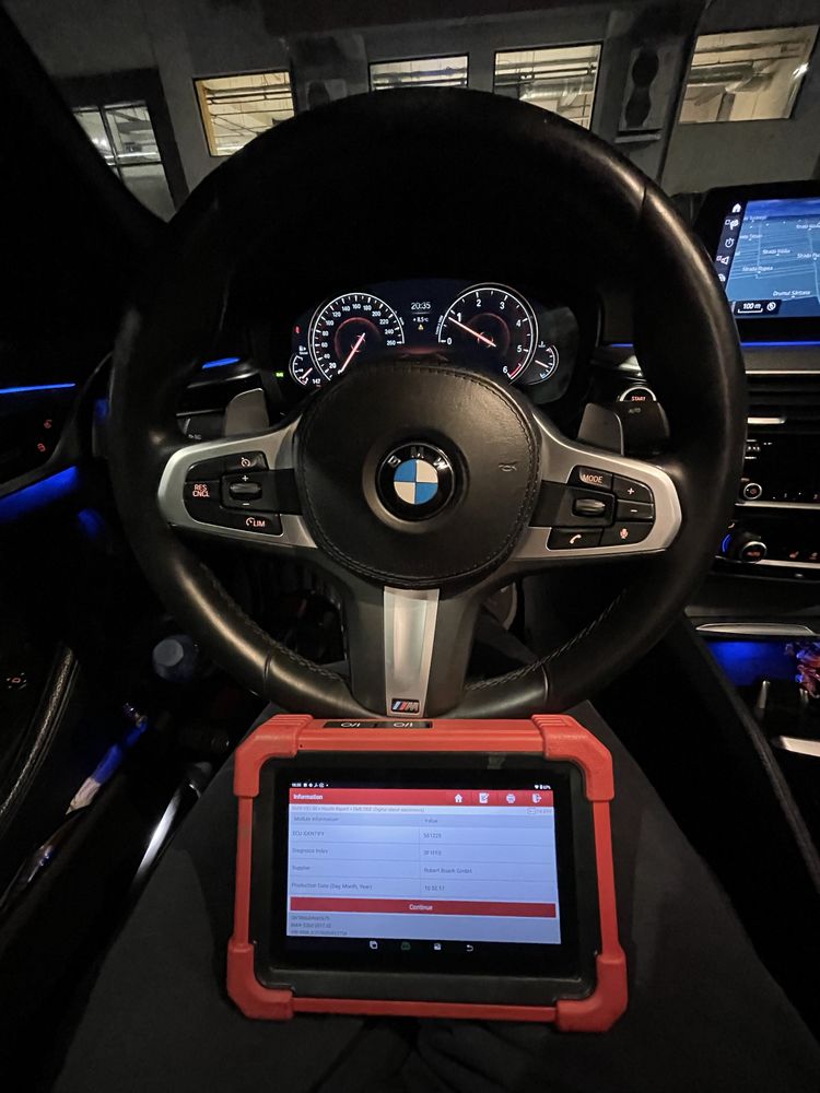 Mecanic auto / Diagnoza auto / Tester Auto la Domiciliu