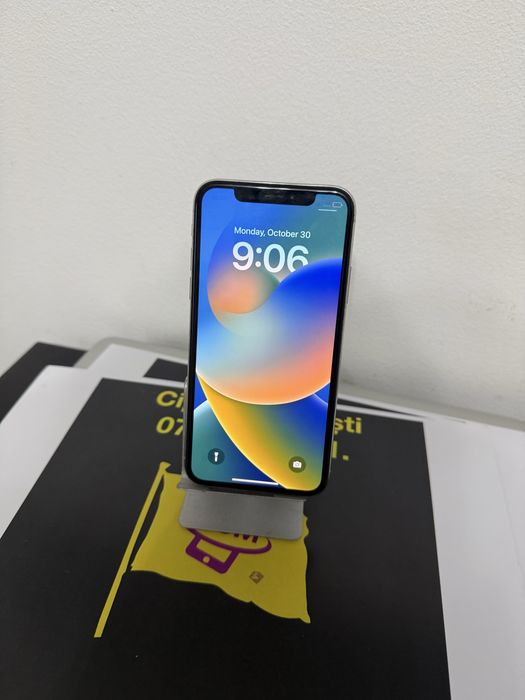  Apple iphone x 256GB ‼️