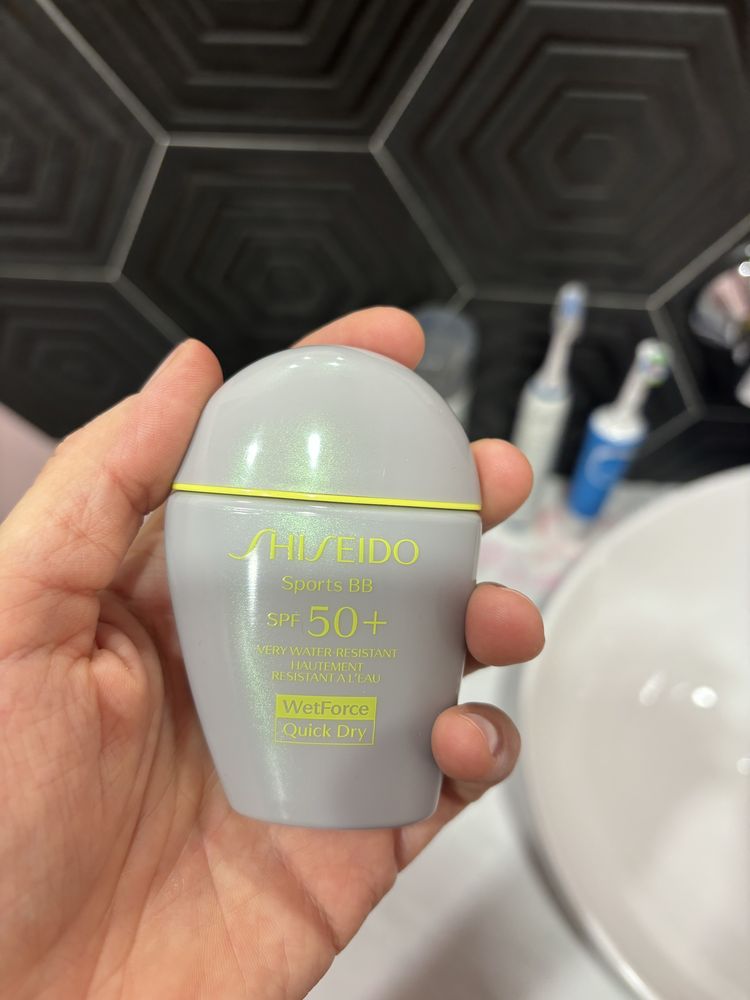 Shiseido Sports BB SPF 50+