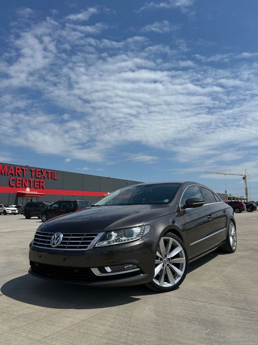 Volkswagen Passat CC Volkswagen CC | 2.0 TDI | 5 locuri