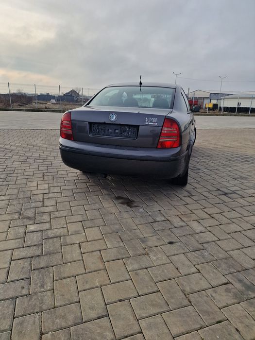 Skoda Superb 1.9 2005