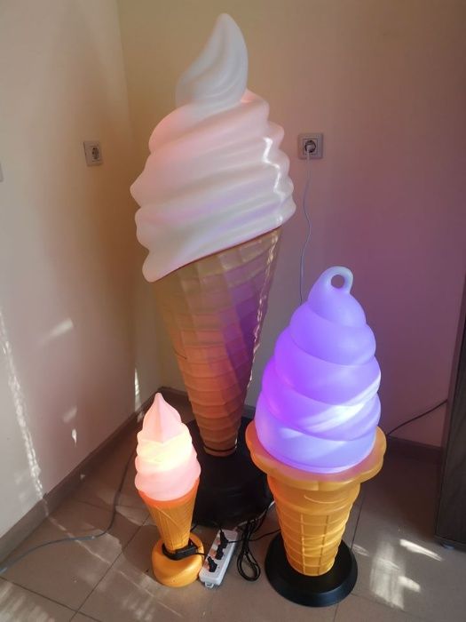 Сладолед машина Сладолед