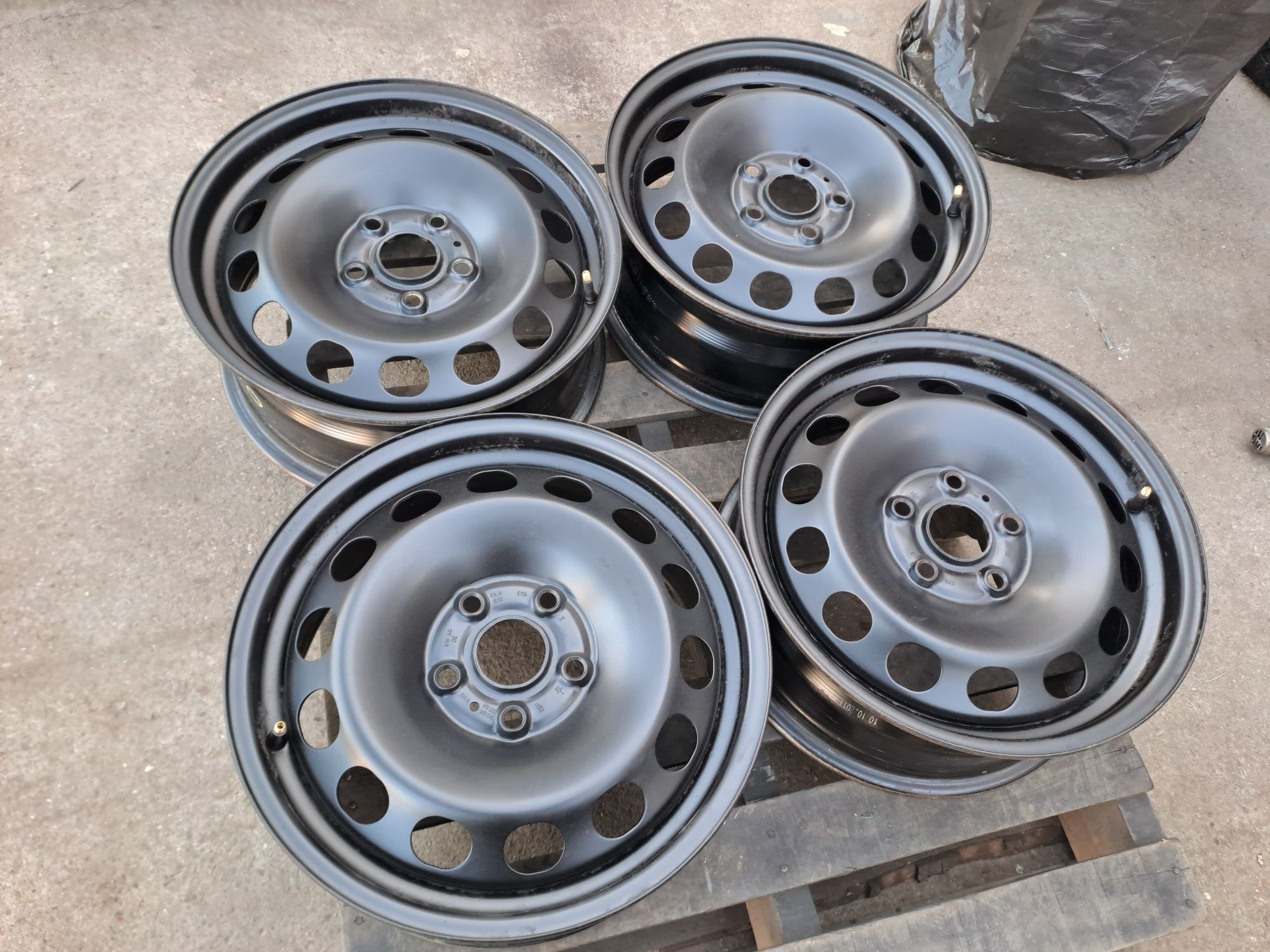 16" 5х112мм VW, 5X112 Volkswagen _ Фолксваген