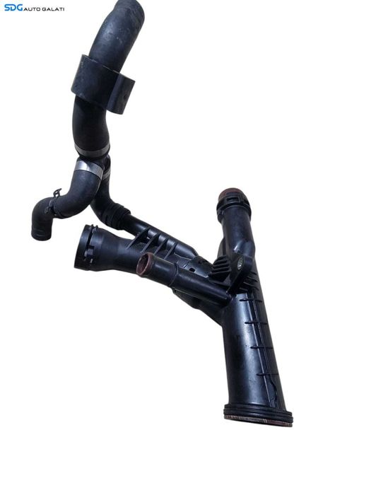 Corp Carcasa Termostat Skoda Octavia 4 2.0 TDI 2020 - 2025 Cod 04L121026Q [N1500]