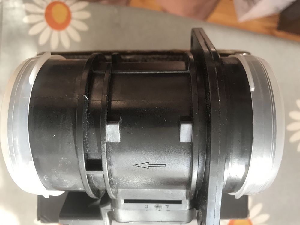 Дебитомер MEAT & DORIA 86028E за Volvo Renault Mitsubishi Nissan Opel
