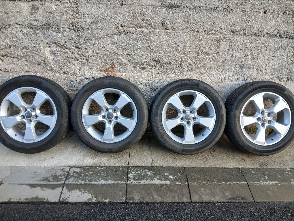 Оригинални джанти 18цола за Opel Antara.Ampera.Chevrolet Captiva.5×115