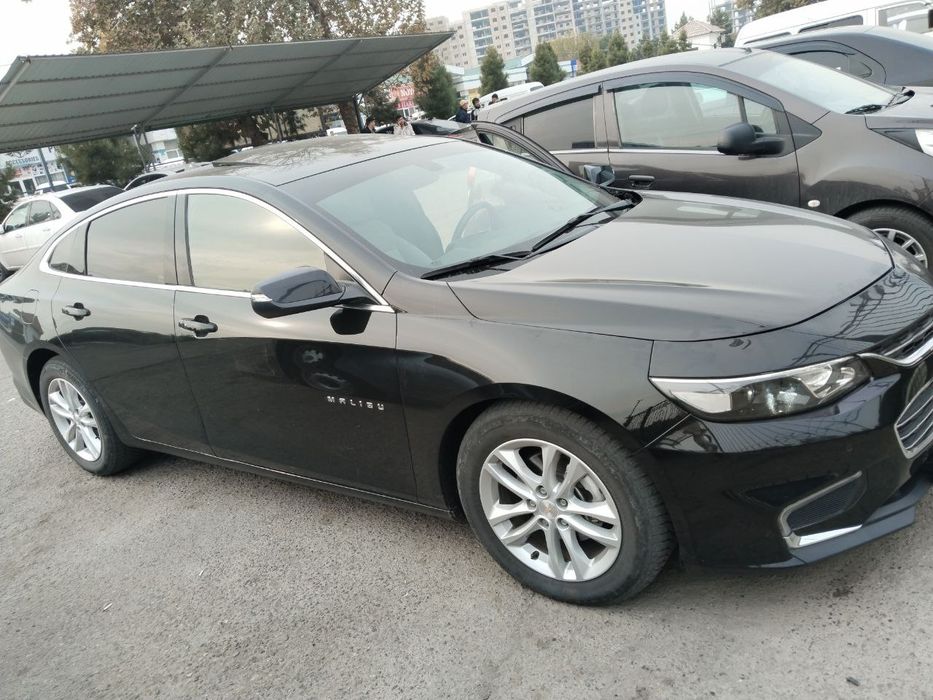 Malebu sotiladi yoki barter qilinadi